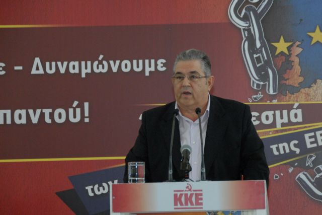 ΚΚΕ: Η συμφωνία για το γάλα εξυπηρετεί συμφέροντα