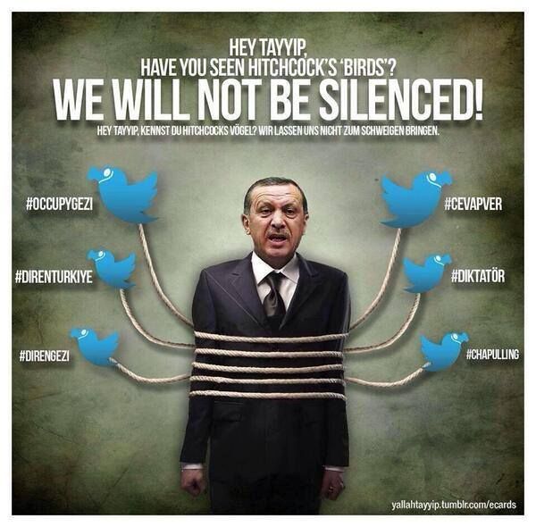 Την αφαίρεση «παράνομου περιεχομένου» απαιτεί από το Twitter η τουρκική κυβέρνηση