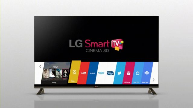 Στις απλές τηλεοράσεις με αληθοφανή εικόνα επενδύει η LG Electronics