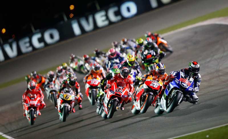 Παγκόσμιο Πρωτάθλημα MotoGP 2014: Πρεμιέρα στο Κατάρ