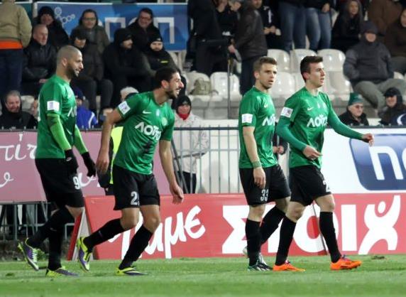 Ο Άρης πέταξε «πετσέτα» με ήττα από τον Πανθρακικό στην Κομοτηνή