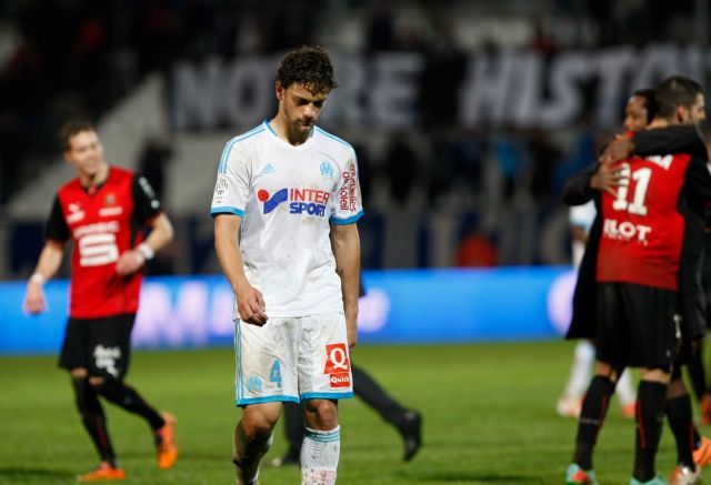 Νίκη-ανάσα της Ρεν στη Μασσαλία, γκέλες για Ρεμς, Μπορντό και Τουλούζ