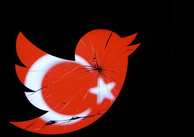 Ερντογάν εναντίον Twitter: Ύβρις και Νέμεσις σε 140 χαρακτήρες