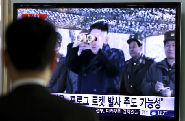Δεύτερος γύρος εκτοξεύσεων πυραύλων από τη Βόρειο Κορέα