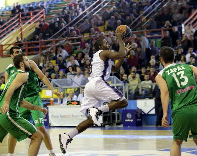 Το Ρέθυμνο πλησίασε στις θέσεις τον πλέι οφ