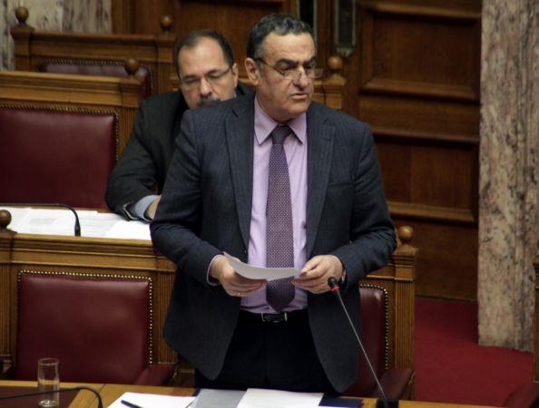 Αθανασίου: Στα χέρια εισαγγελέα η δικογραφία για το έλλειμμα του 2009