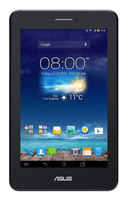 Το tablet ASUS Fonepad 7'' που λειτουργεί και ως τηλέφωνο αποκλειστικά στα ΓΕΡΜΑΝΟΣ