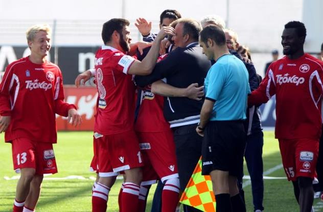 Ο Μπέλιτς… έδωσε τη θέση του στον Κατάι και αυτός τη νίκη στον Πλατανιά!