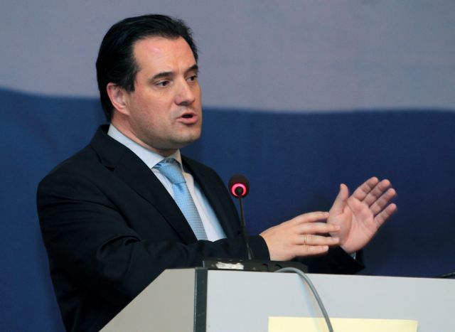 «Ορθοί ως προς το ραντεβού» λέει για τις μονάδες του ΠΕΔΥ ο Αδ.Γεωργιάδης