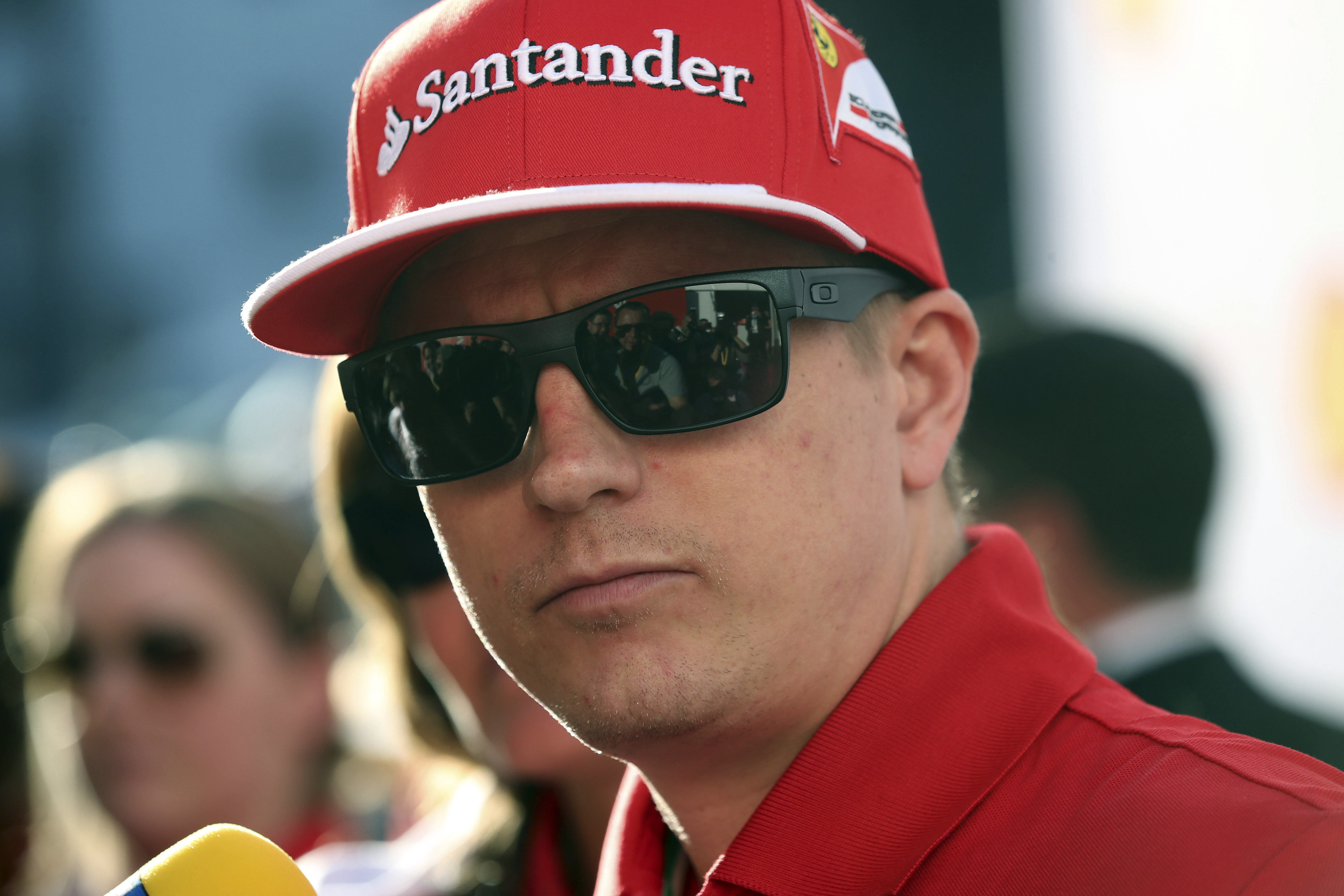 K. Raikkonen: To setup του μονοθεσίου το βασικό πρόβλημα της Ferrari