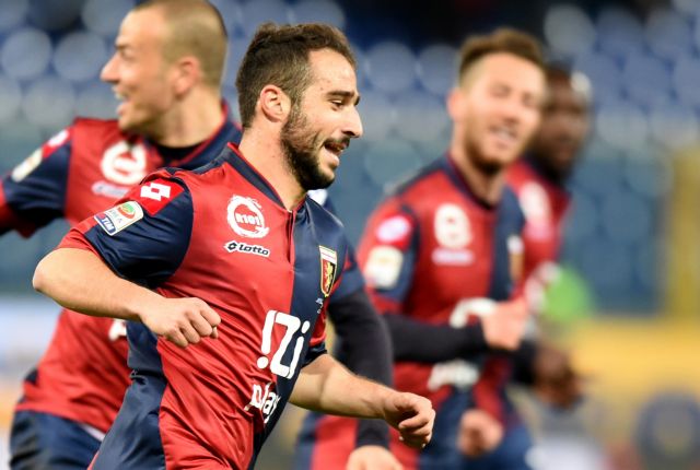 Καθάρισε ο Τέβες για «Γιούβε», γκολ ο Φετφατζίδης με Τζένοα