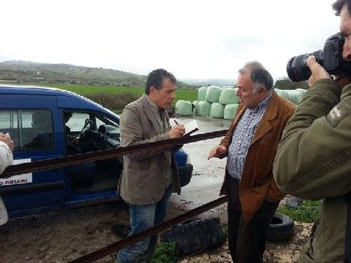 Στ.Θεοδωράκης: Η Ελλάδα έχει ανάγκη τους κτηνοτρόφους