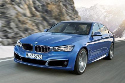 BMW Σειρά 5 2016: Η ανάλαφρη δυναμική της εξέλιξης