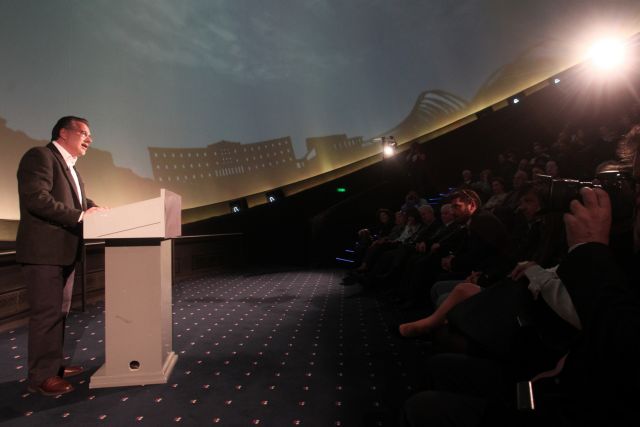 Κουμουτσάκος: Παρουσίασε το συνδυασμό του για την Περιφέρεια