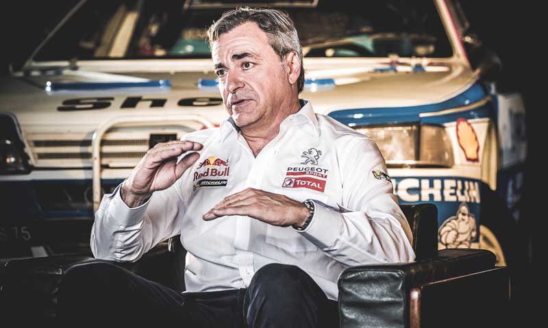 H Peugeot επιστρέφει στο Ράλλυ Dakar το 2015