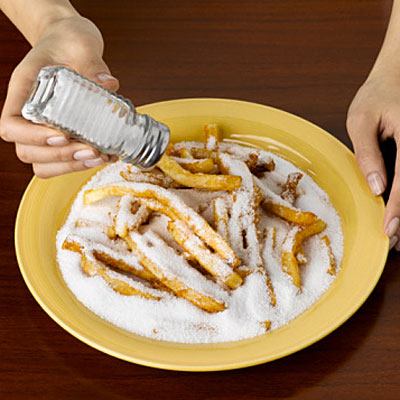 Ενημερωτική εκστρατεία του ΕΦΕΤ για την μείωση του αλατιού