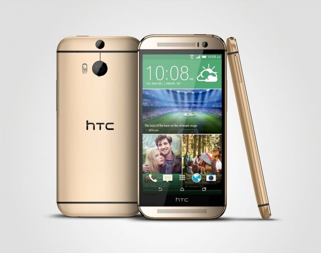 «Το καλύτερο HTC One», το HTC One (M8) φέρνει η Cosmote