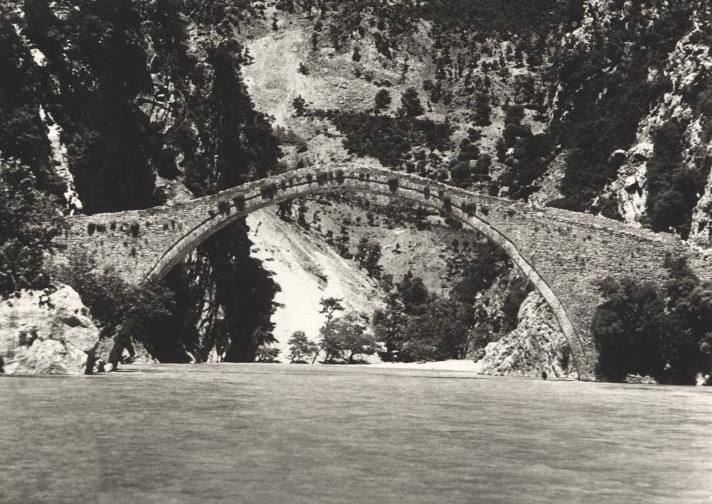 Ενδιαφέρον και από την Ευρωβουλή για την ιστορική Γέφυρα Κοράκου στον Αχελώο