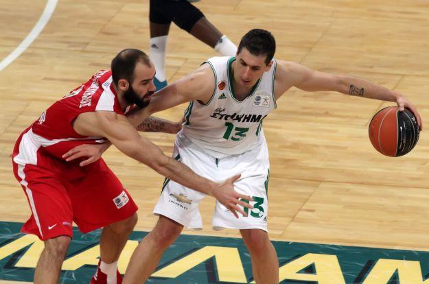 Όλα τα σενάρια πρόκρισης για Παναθηναϊκό και Ολυμπιακό στα πλέι οφ της Ευρωλίγκα