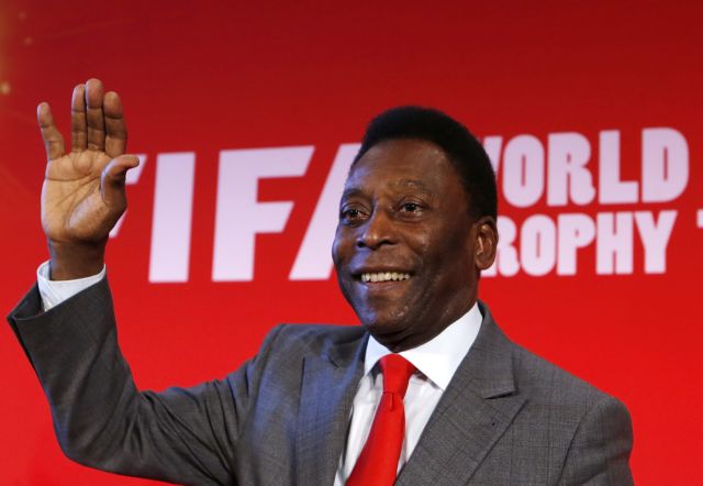 To CNN «πέθανε» κατά λάθος τον Πελέ μέσω Twitter