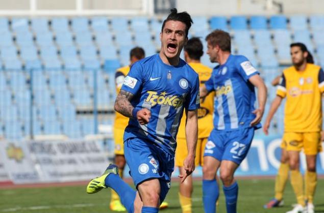 Ο Ηρακλής στα πλέι οφ μαζί με Κέρκυρα, Αιγινιακό και Νϊκη Βόλου