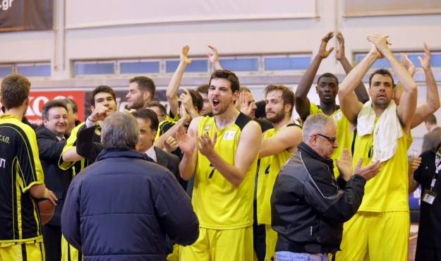 Ελπίδα για Ηλυσιακό, νίκη του Αρη, «διπλό» του Απόλλωνα