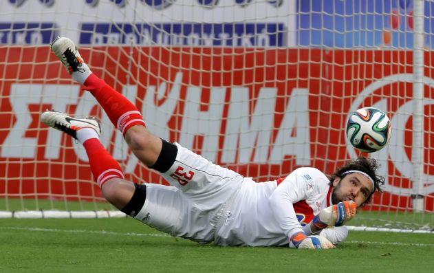 Συμβόλαιο μέχρι το 2016 στον Ολυμπιακό αποκάλυψε ο Στοΐκοβιτς