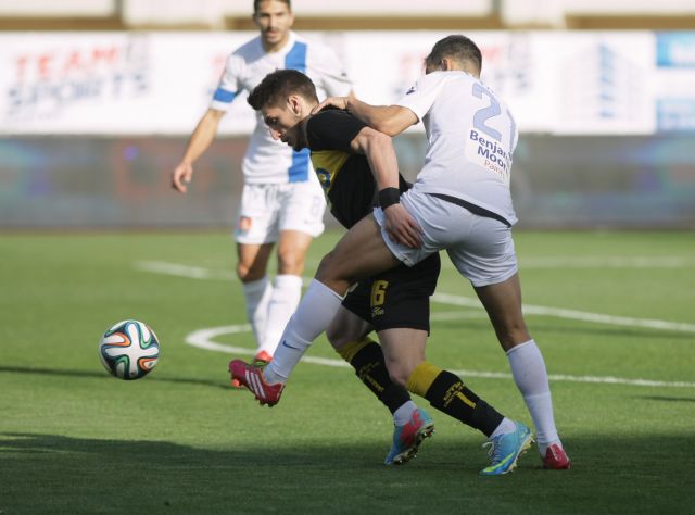 Ο Εργοτέλης δεν έκανε το… Χαντί-ρι στον ΠΑΣ Γιάννινα