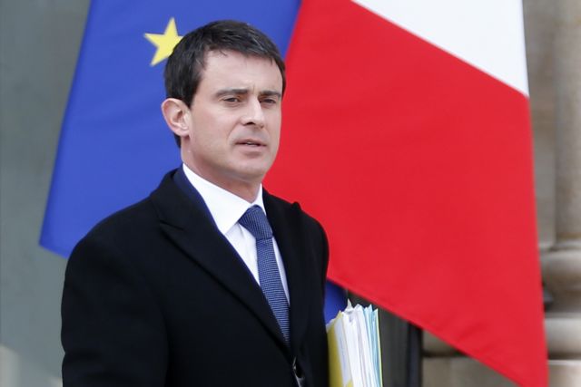 Ο δημοφιλής Μανουέλ Βαλ νέος πρωθυπουργός της Γαλλίας