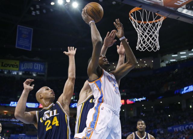 Ο Ντουράντ συνεχίζει να εντυπωσιάζει