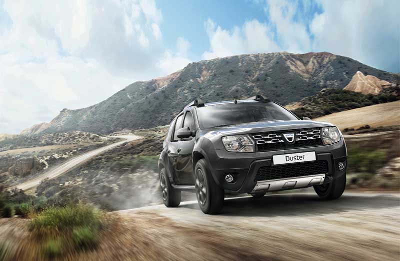 Dacia Duster 1.5 dCi 110 ps 4×4 2014: Πιστός στρατιώτης