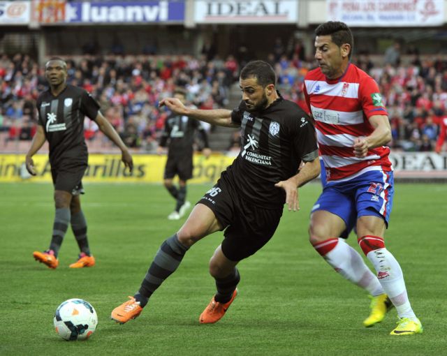 Η Λεβάντε νίκησε τη Γρανάδα και έπαψε να ανησυχεί