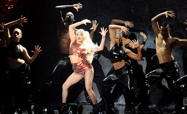Στην Αθήνα στις 19 Σεπτεμβρίου η εκκεντρική Lady Gaga