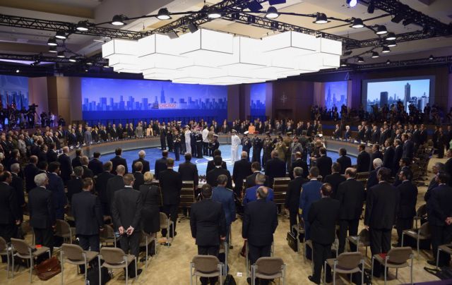 Τη στάση τους έναντι της ουκρανικής κρίσης εξετάζουν οι «28» του ΝΑΤΟ