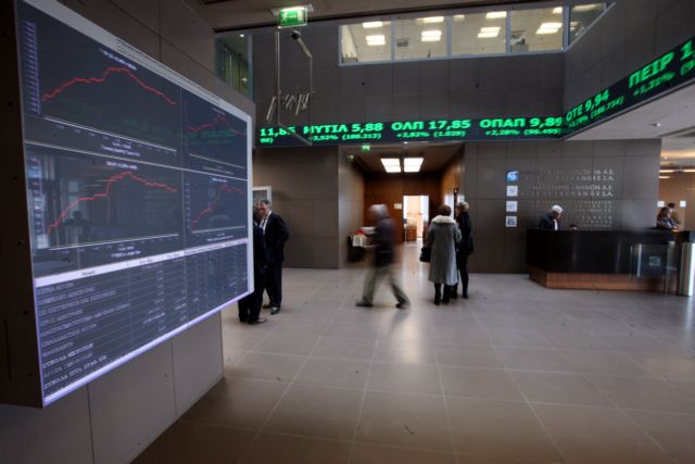 Πτώση 21,8% στα λειτουργικά κέρδη των εισηγμένων στο ΧΑ εταιρειών το 2013