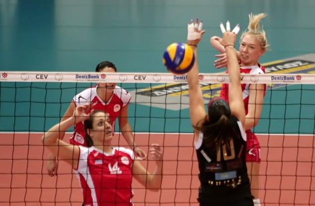 Σερβίς στα πλέι οφ με Ολυμπιακός – Βριλήσσια και ΑΕΚ – ΠΑΟ