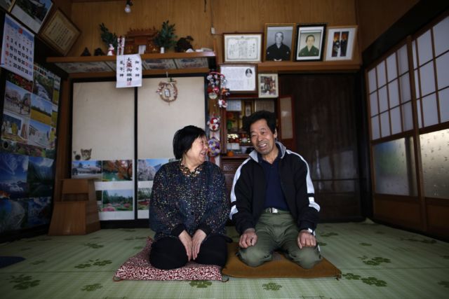 Επέστρεψαν στη Φουκουσίμα οι πρώτοι κάτοικοι, τρία χρόνια μετά
