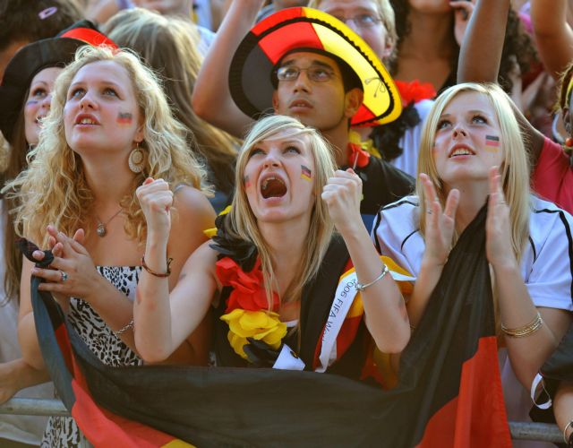 Οι Γερμανοί θα δουν Μουντιάλ σε δημόσιους χώρους, αλλά χωρίς… θόρυβο