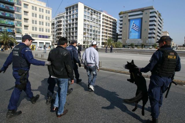 Διεθνής Αμνηστία: Παραβιάσεις ανθρώπινων δικαιωμάτων από μέλη σωμάτων ασφαλείας