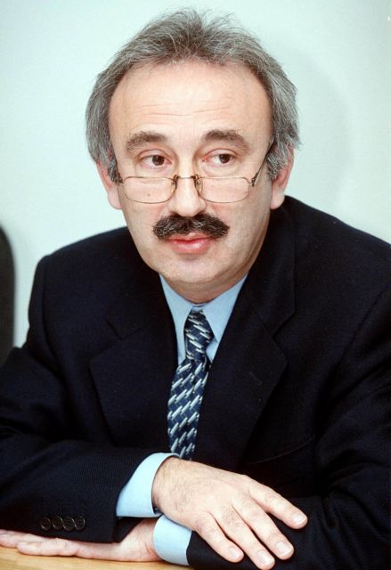 Εκ νέου υποψήφιος για το Δήμο Αριστοτέλη ο Χρ.Πάχτας