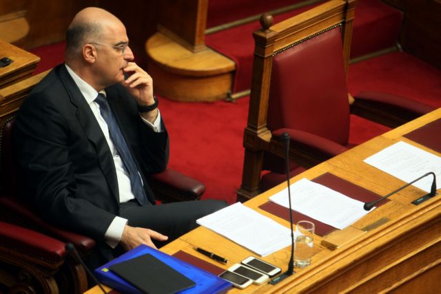 Δένδιας: Αποκυήματα νοσηρής φαντασίας όσα αναφέρονται για μένα