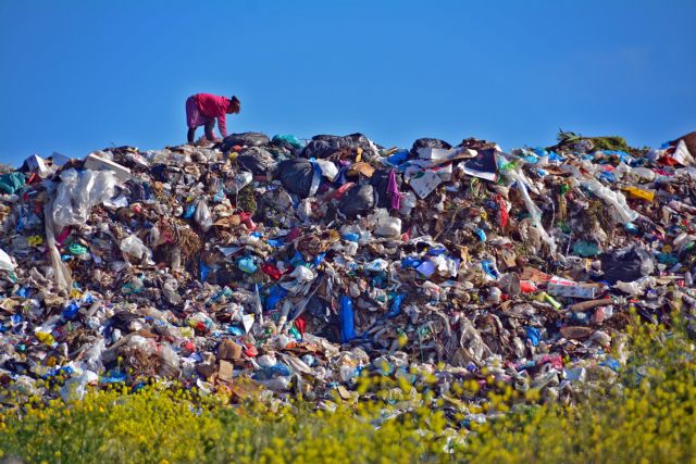 Πέντε μνηστήρες για τη διαχείριση των αστικών στερεών αποβλήτων Ηπείρου