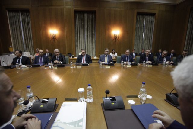 Ο Φ.Καϋμενάκης τοποθετείται στη θέση του Π.Μπαλτάκου