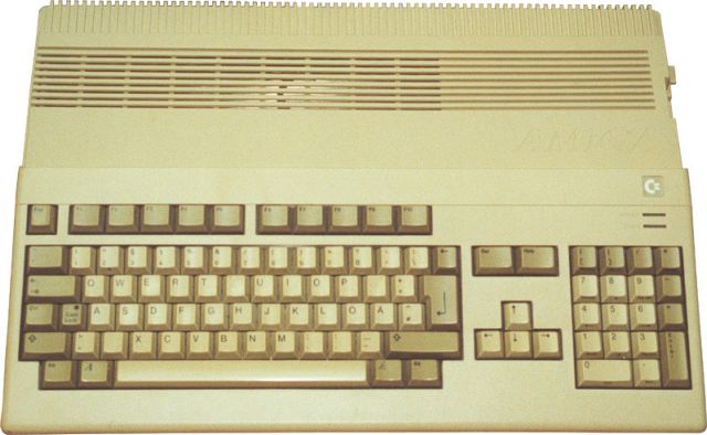 Πρόσκληση για retro computing στο Περιστέρι