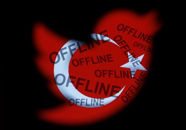 Τουρκία: Συνεχίζεται ο αποκλεισμός του Twitter παρά τη δικαστική απόφαση