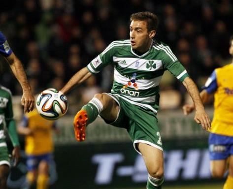 Αμφίβολος παραμένει ο Ντίνας εν όψει Λεβαδειακού