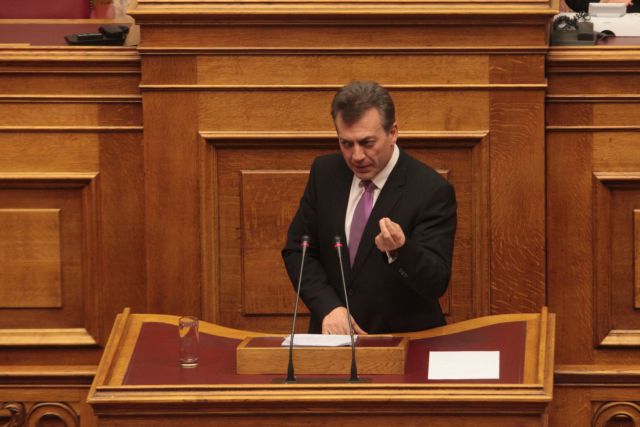 Βρούτσης: Η έκρηξη της ανεργίας οφείλεται κυρίως σε διαρθρωτικούς λόγους