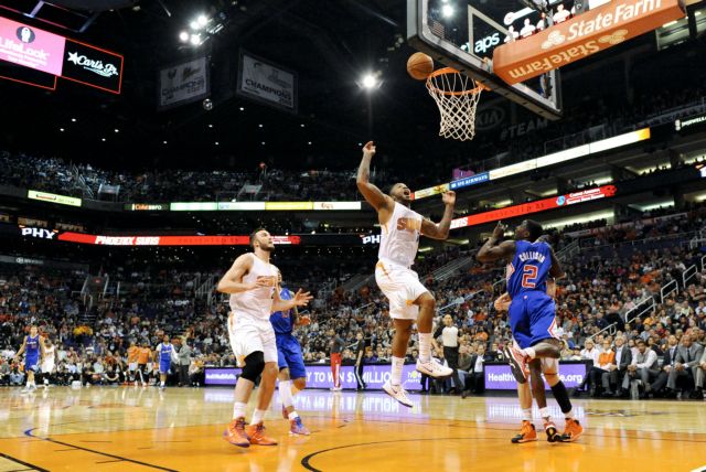 Ήττες για τους Ελληνες στο ΝΒΑ