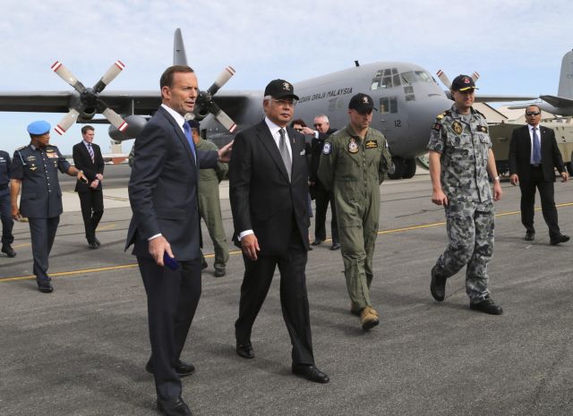 «Δεν θα σταματήσουμε να ψάχνουμε το Boeing» δηλώνουν Μαλαισία-Αυστραλία