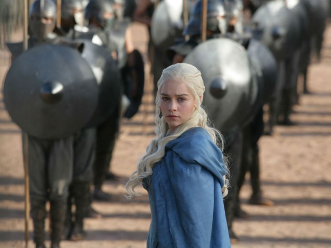 Τι αποκαλύπτουν οι πρωταγωνιστές του Game of Thrones